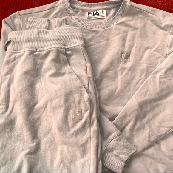 Fila athleisure set, size medium - Picture 5 of 9